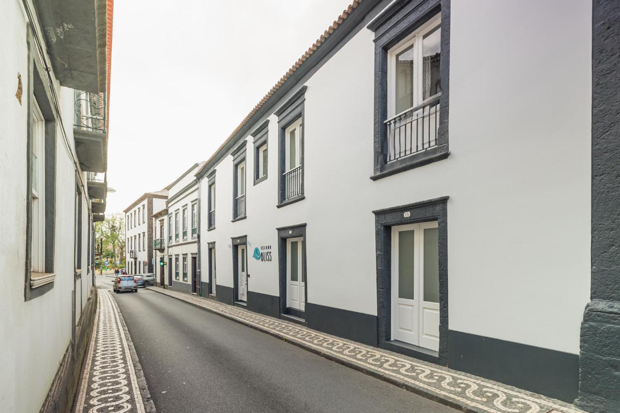 Hostel Island Bliss Ponta Delgada Exteriér fotografie